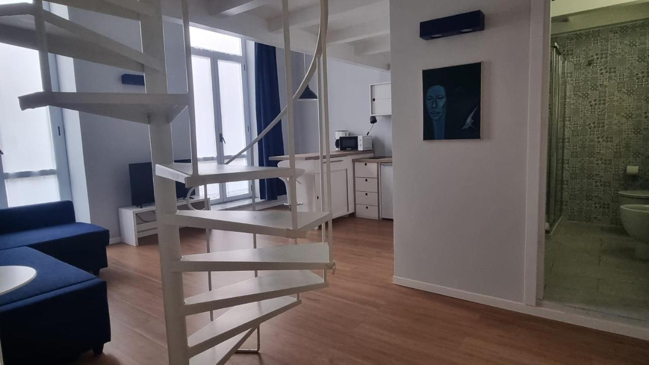 Vicool Apartments - Centro Storico Napoli Экстерьер фото