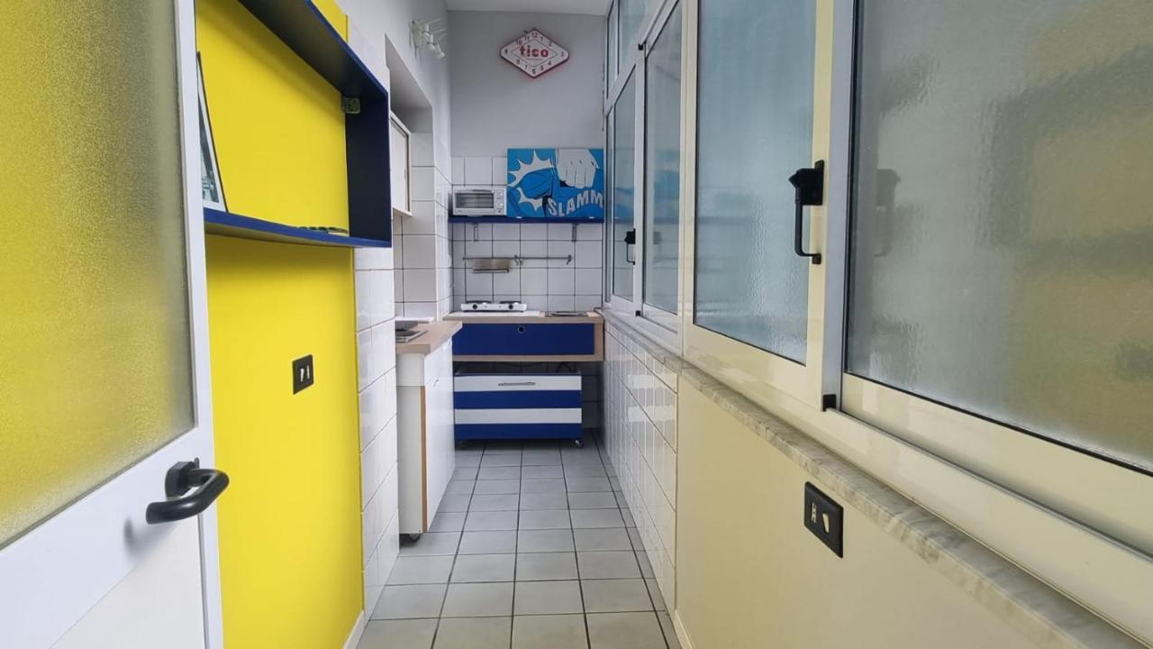 Vicool Apartments - Centro Storico Napoli Экстерьер фото