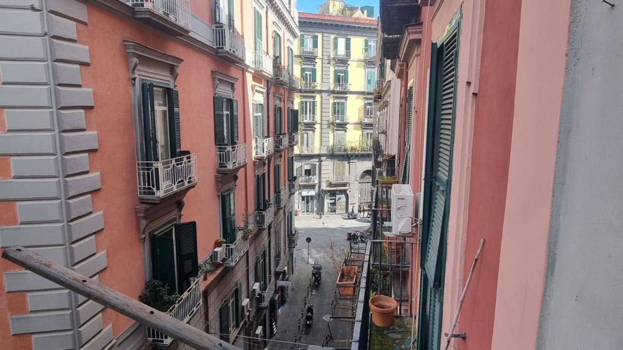 Vicool Apartments - Centro Storico Napoli Экстерьер фото