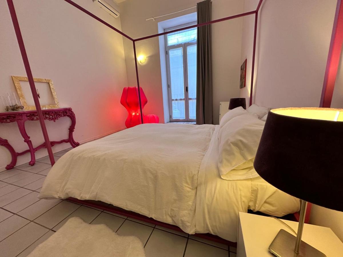 Vicool Apartments - Centro Storico Napoli Экстерьер фото