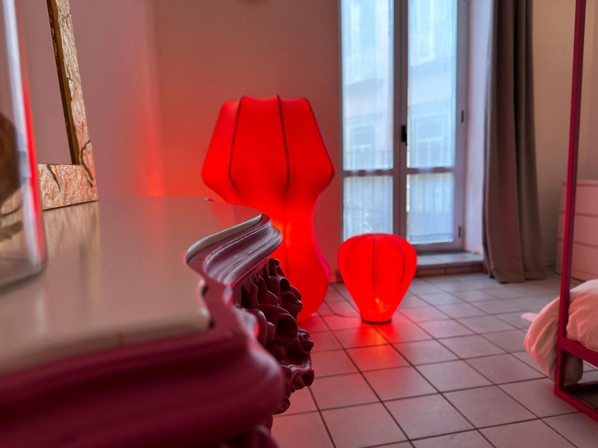 Vicool Apartments - Centro Storico Napoli Экстерьер фото