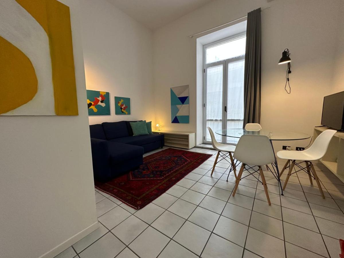 Vicool Apartments - Centro Storico Napoli Экстерьер фото