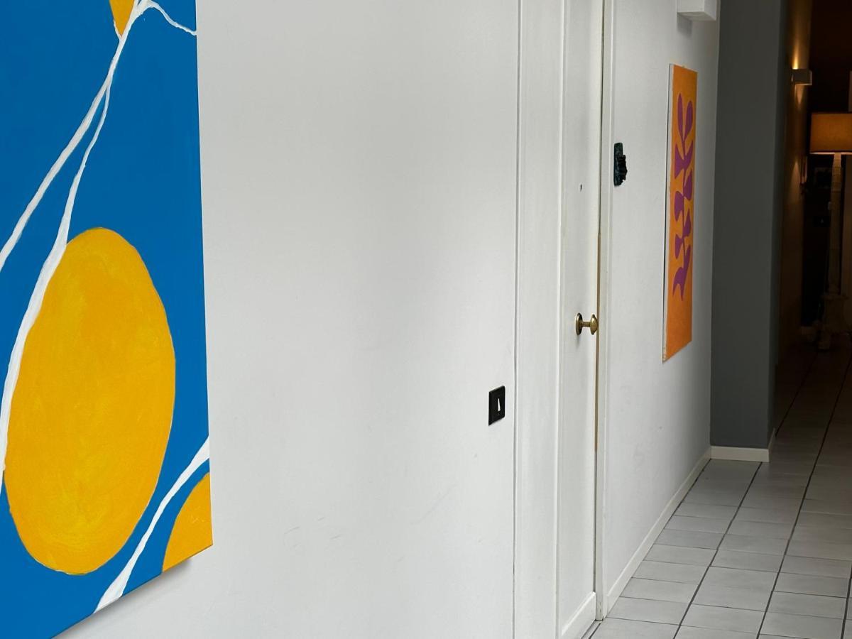 Vicool Apartments - Centro Storico Napoli Экстерьер фото