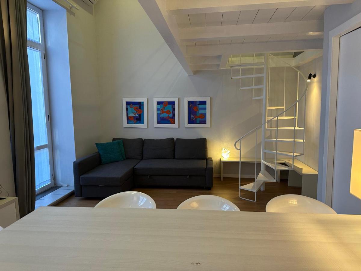 Vicool Apartments - Centro Storico Napoli Экстерьер фото