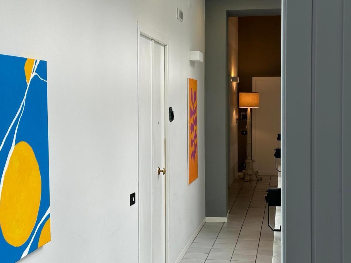 Vicool Apartments - Centro Storico Napoli Экстерьер фото