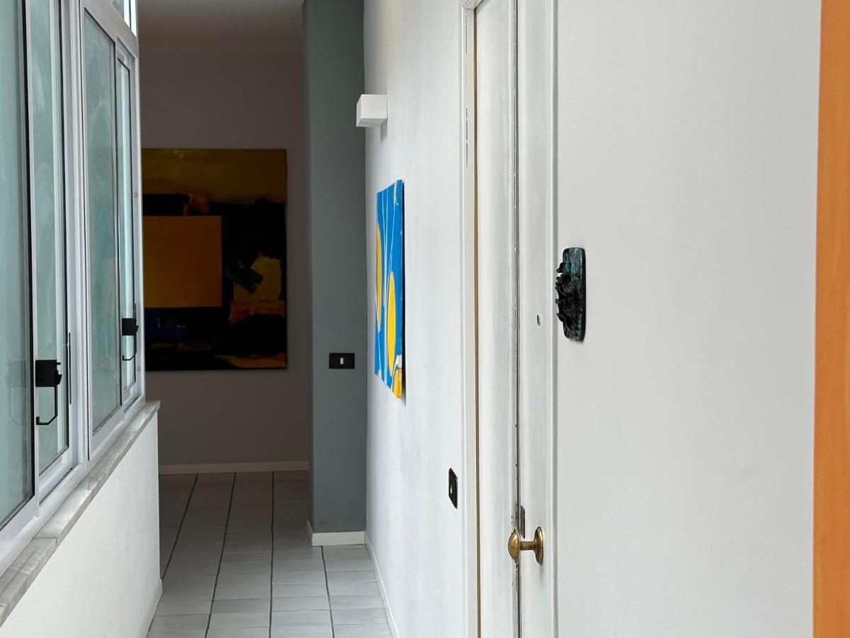 Vicool Apartments - Centro Storico Napoli Экстерьер фото